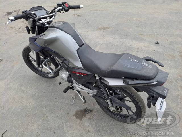 2026 HONDA CG 160 