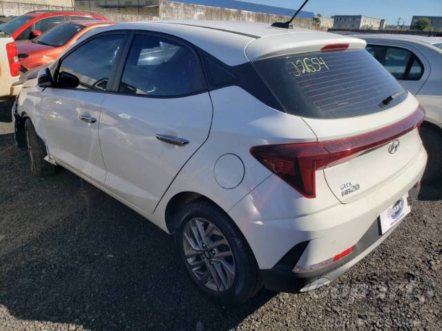 2026 HYUNDAI HB20 