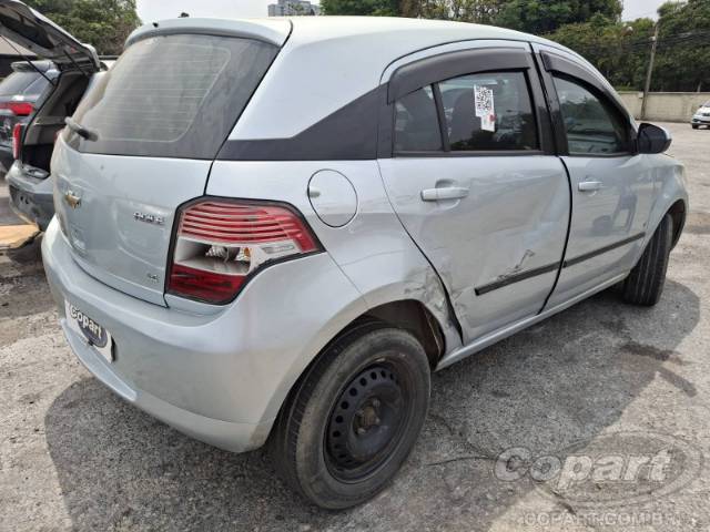 2010 CHEVROLET AGILE 
