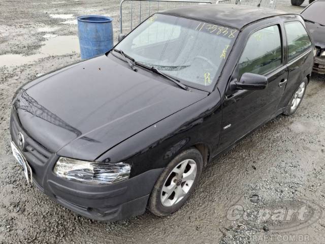 2009 VOLKSWAGEN GOL 