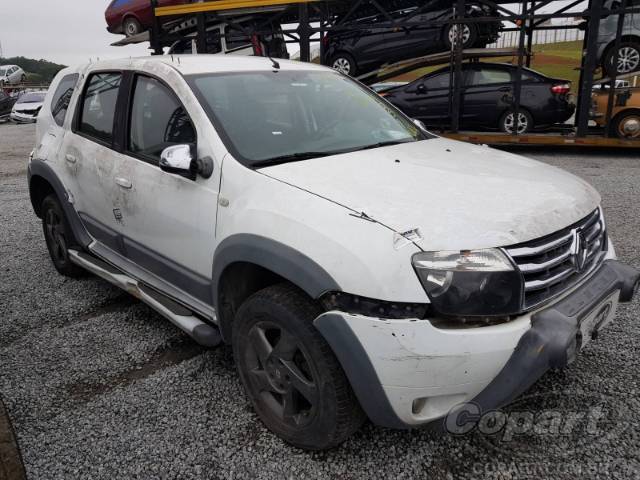 2013 RENAULT DUSTER 