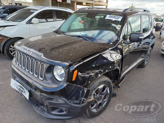 2016 JEEP RENEGADE 