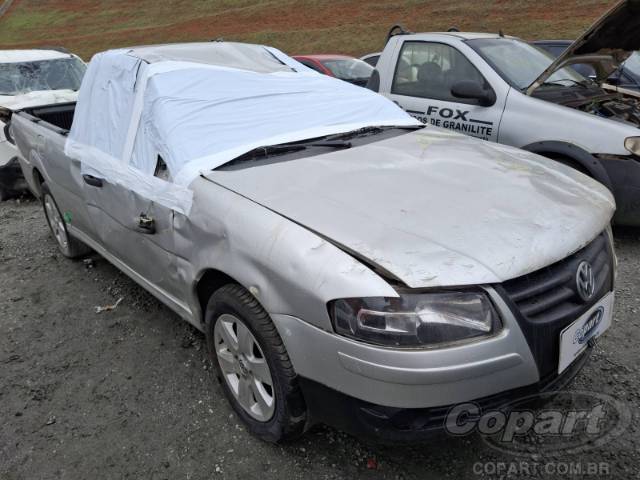 2009 VOLKSWAGEN SAVEIRO 