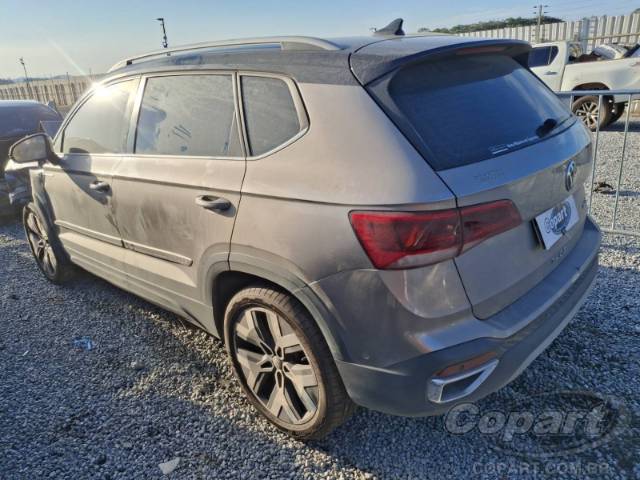 2025 VOLKSWAGEN TAOS 