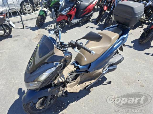 2024 HONDA PCX 