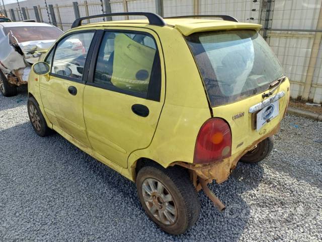 2012 CHERY QQ 