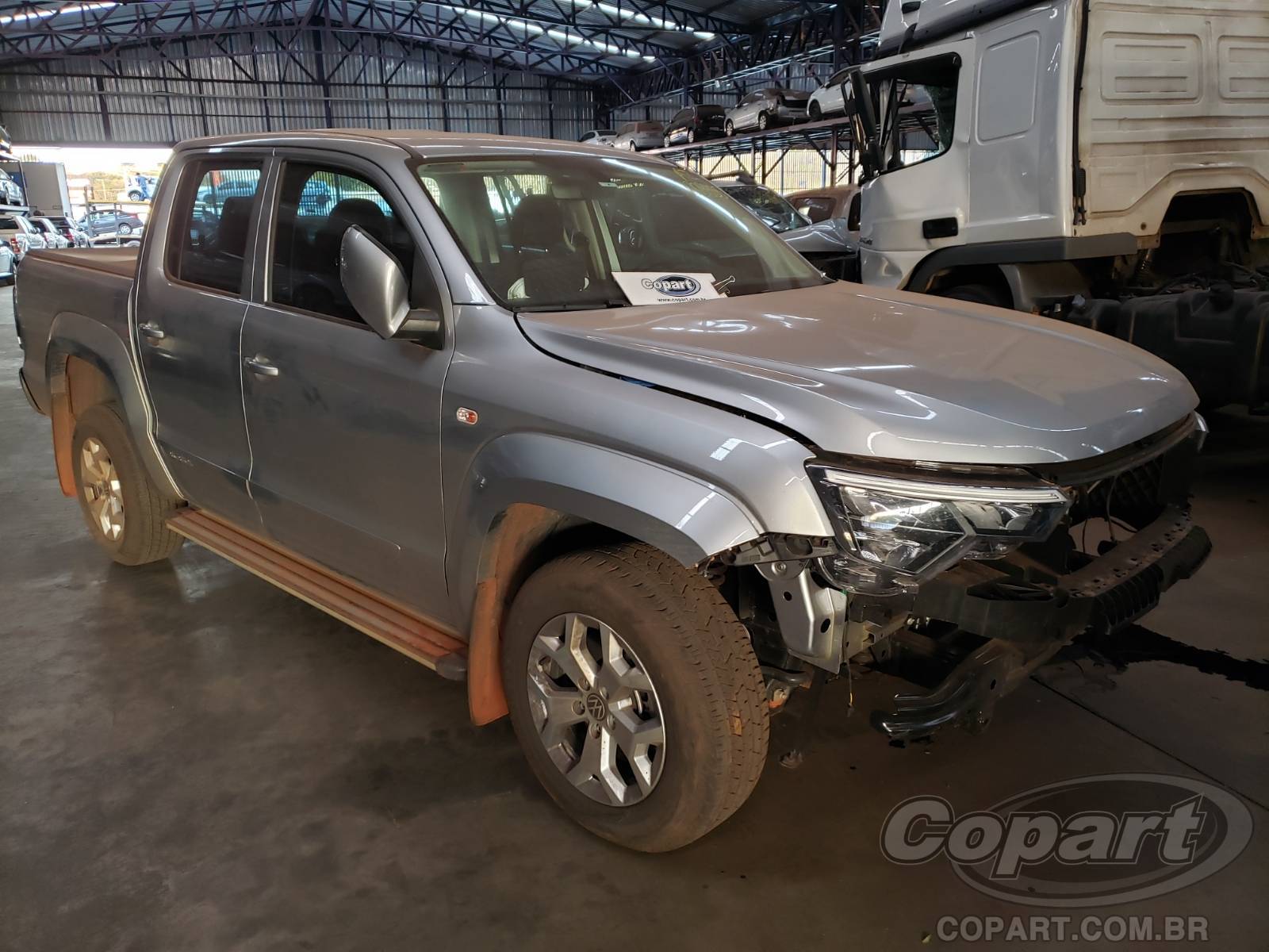 2025 VOLKSWAGEN AMAROK Comfortline 4Motion 3.0 V6 TDI Turbo Diesel