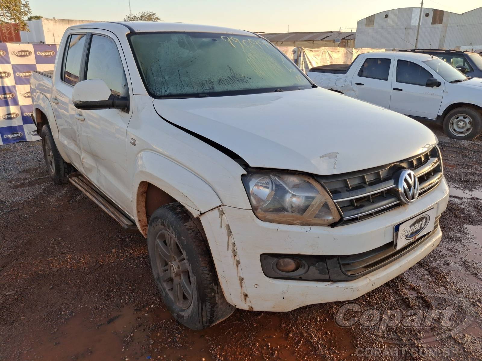 2015 VOLKSWAGEN AMAROK Trendline 4Motion 2.0 TDI BiTurbo