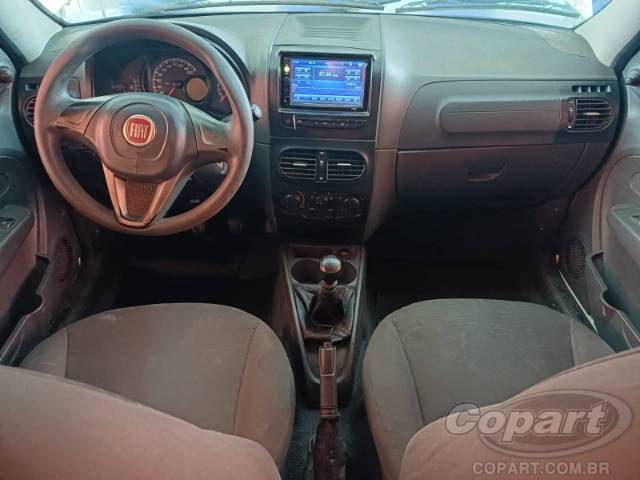2016 FIAT STRADA CD 