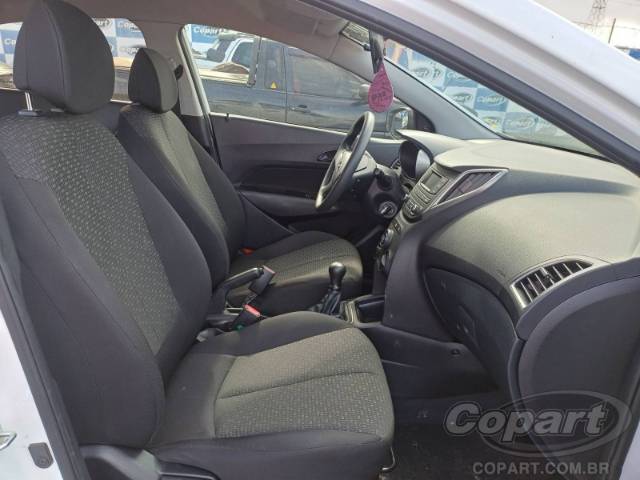 2019 HYUNDAI HB20 