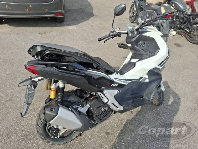 2022 HONDA ADV 