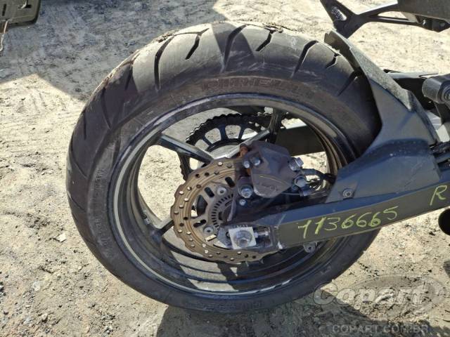 2022 KAWASAKI Z900 