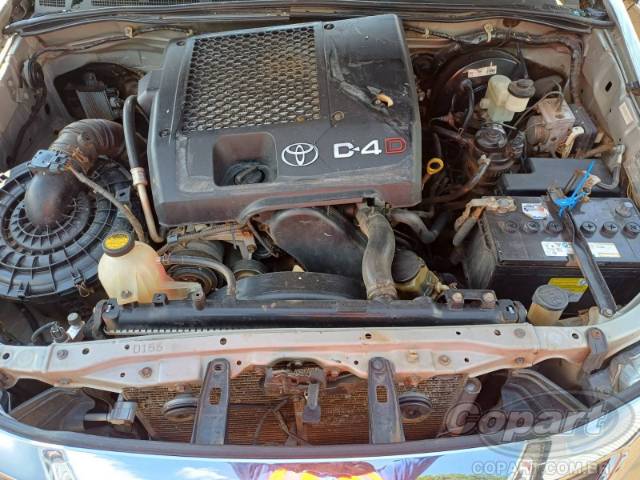 2012 TOYOTA HILUX CD 