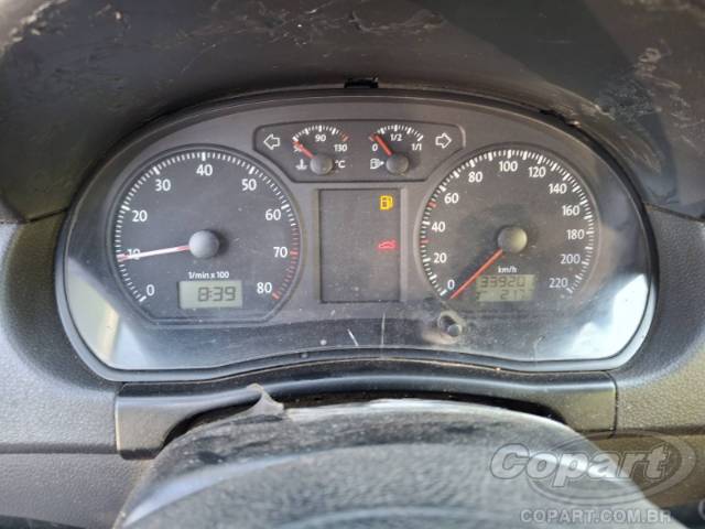 2008 VOLKSWAGEN POLO SEDAN 
