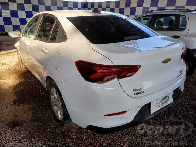 2021 CHEVROLET ONIX PLUS 