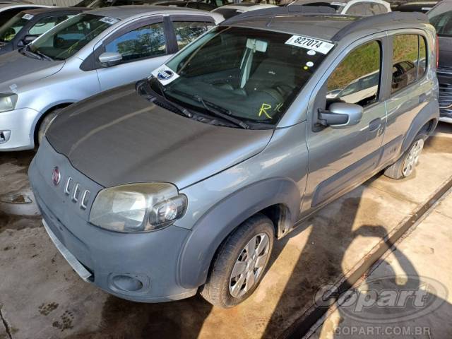 2013 FIAT UNO 