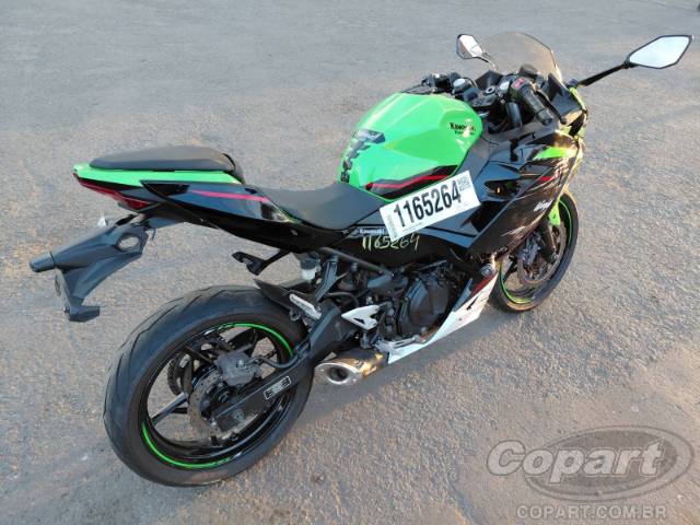 2022 KAWASAKI NINJA 400 