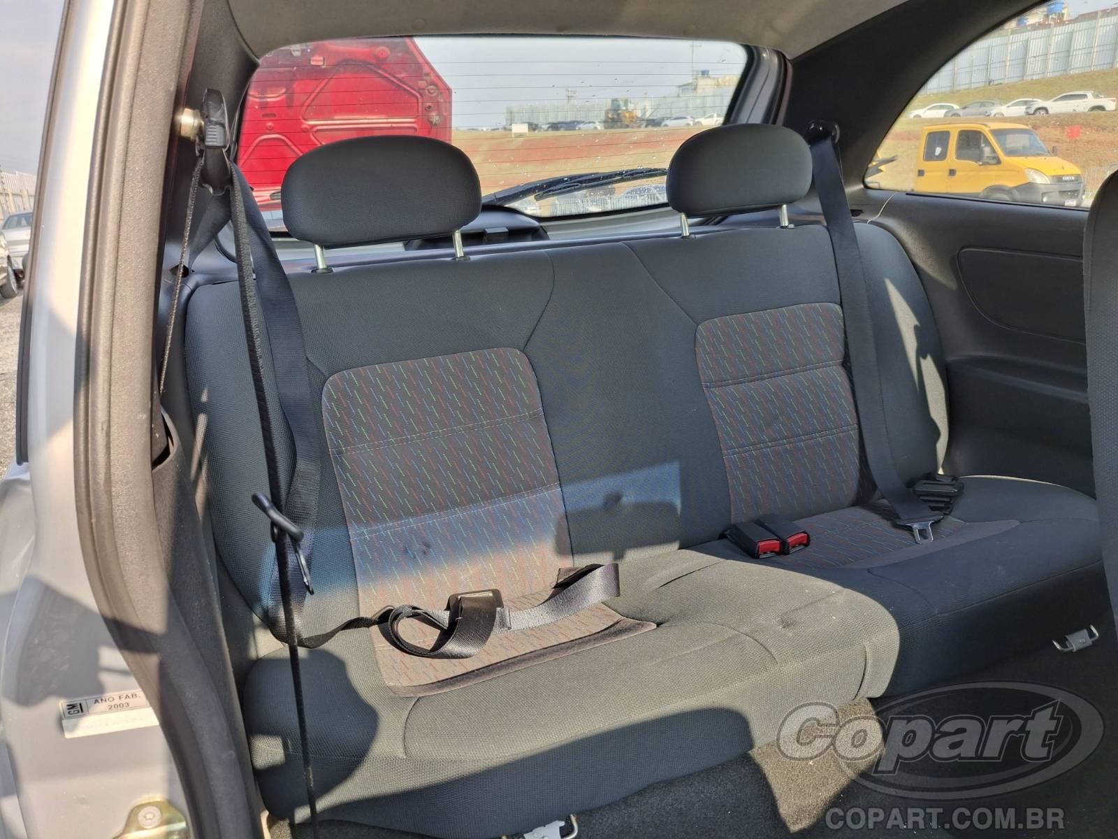 2003 CHEVROLET CELTA — foto 6 de 15