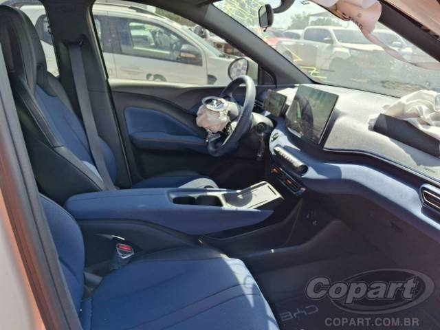 2025 BYD DOLPHIN MINI 