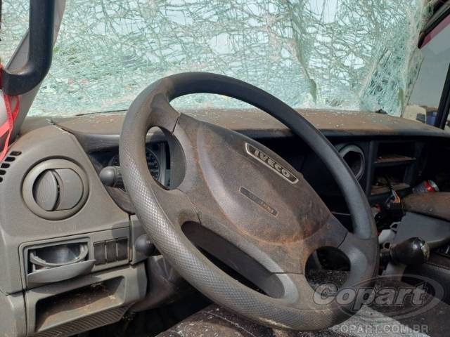 2018 IVECO DAILY CHASSI 