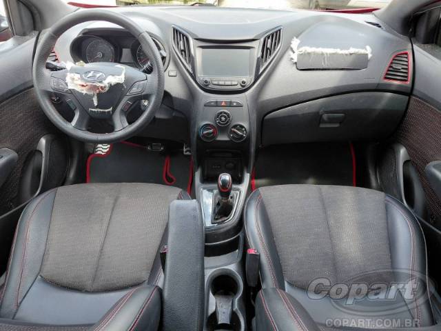 2018 HYUNDAI HB20 
