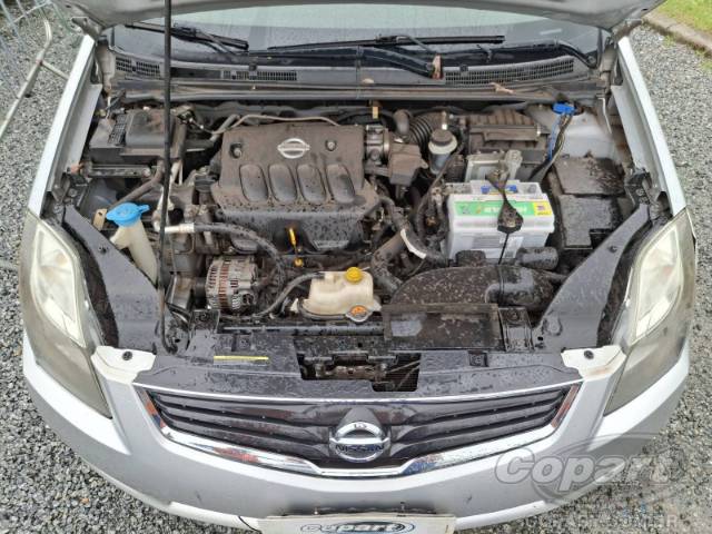 2013 NISSAN SENTRA 