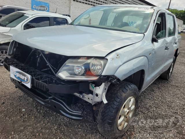 2017 VOLKSWAGEN AMAROK 