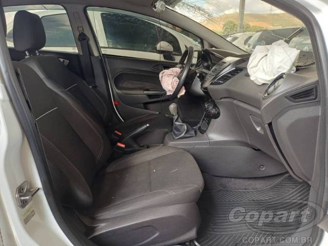 2017 FORD FIESTA 