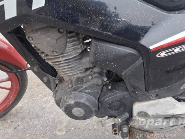 2021 HONDA CG 160 