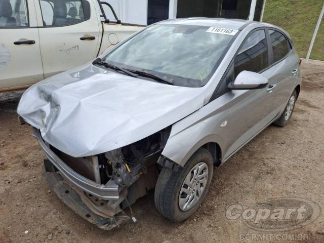 2024 HYUNDAI HB20 