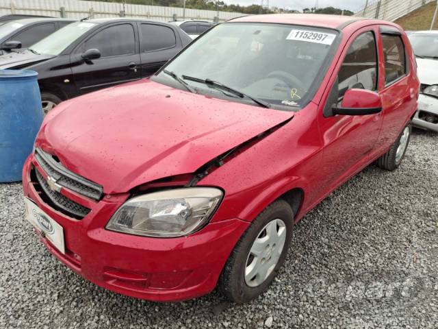 2013 CHEVROLET CELTA 