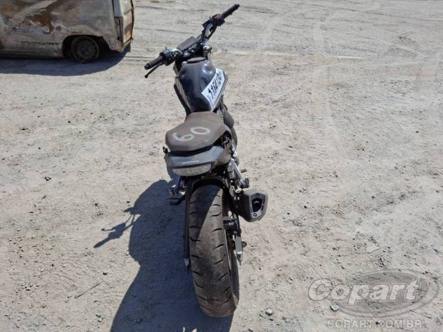 2023 HONDA CB 300F 