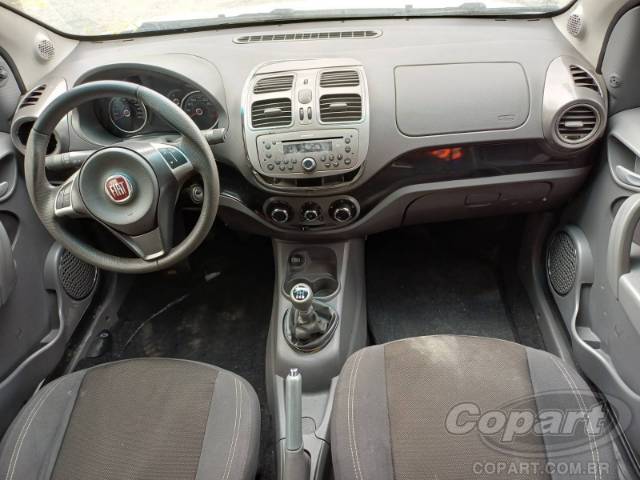 2016 FIAT GRAND SIENA 