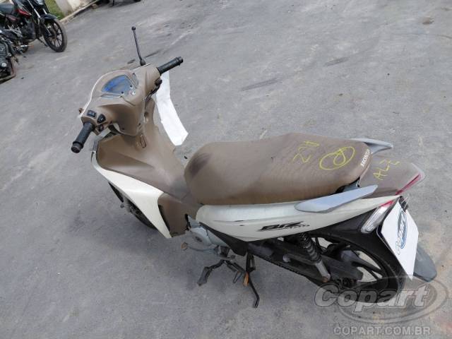 2023 HONDA BIZ 