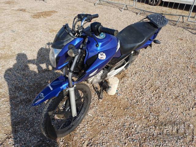 2022 HONDA CG 160 