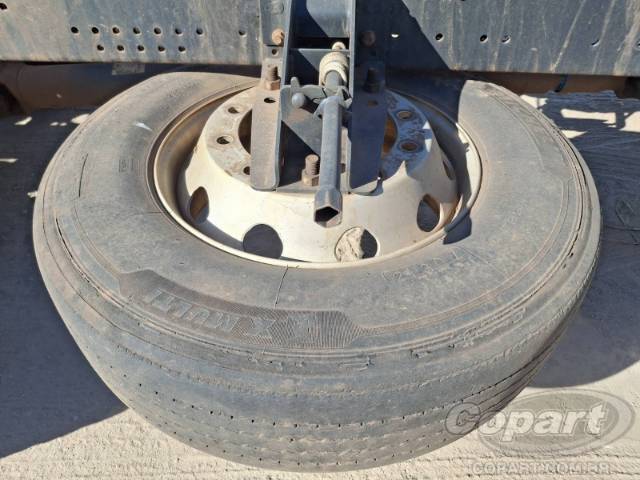 2021 MERCEDES BENZ ATEGO 