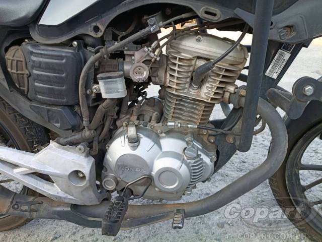 2021 HONDA CG 160 