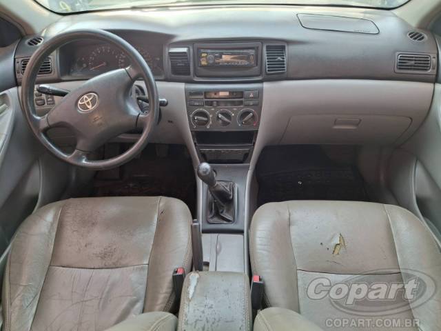 2005 TOYOTA COROLLA 