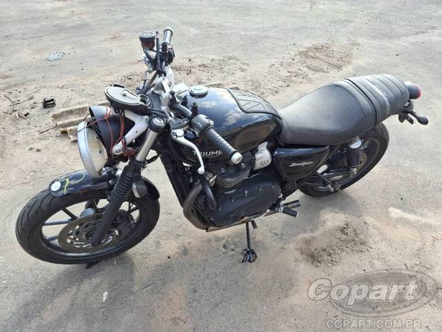 2017 TRIUMPH STREET TWIN 