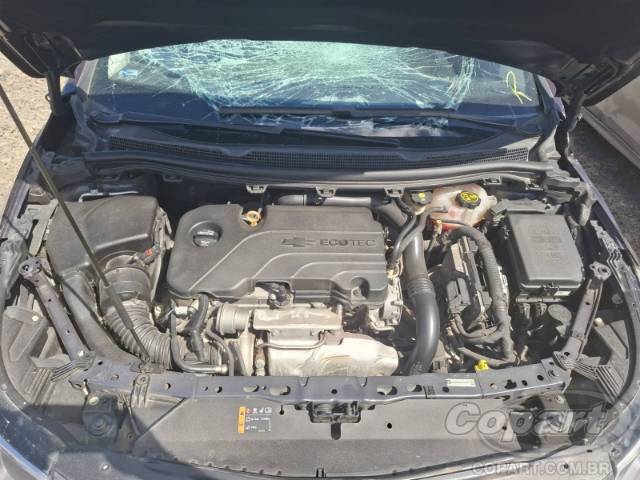 2018 CHEVROLET CRUZE HATCH 