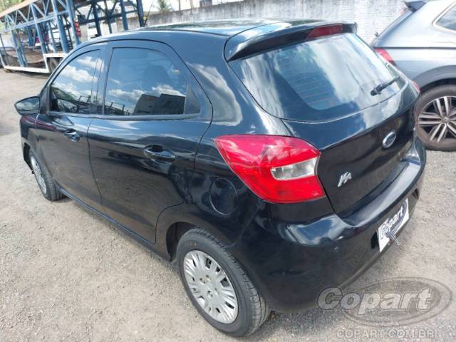 2018 FORD KA 