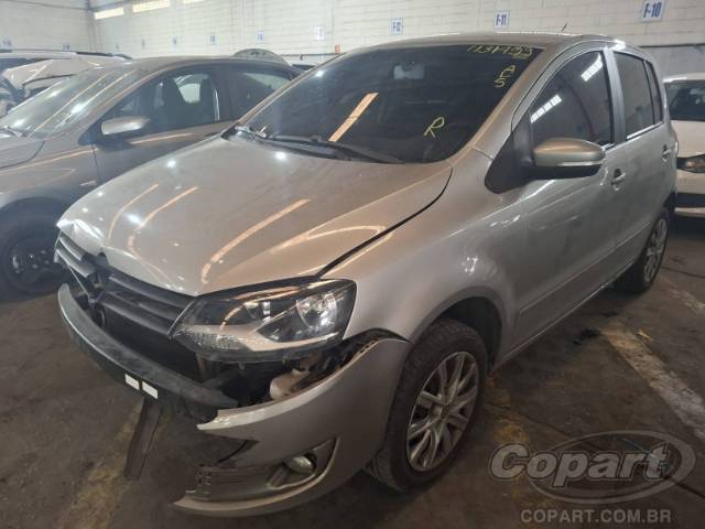 2014 VOLKSWAGEN FOX 