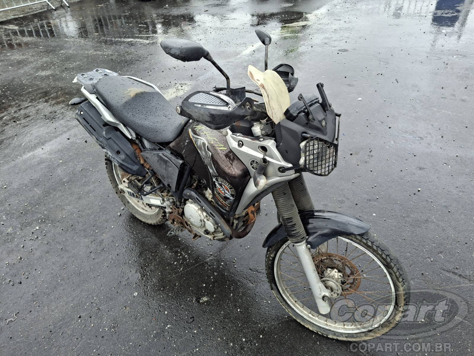 Veículo YAMAHA XTZ 250 Yamaha XTZ 250 2018 2018 em leilão