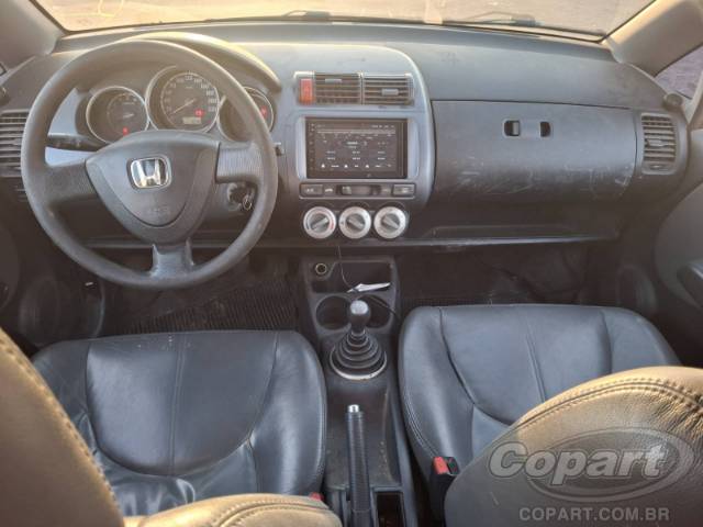 2008 HONDA FIT 