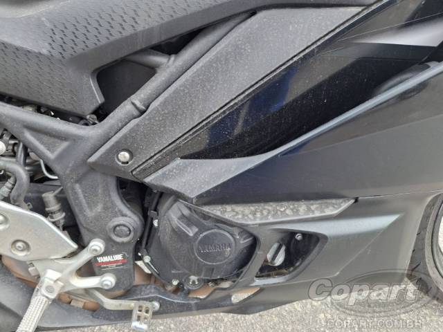 2025 YAMAHA YZF R3 