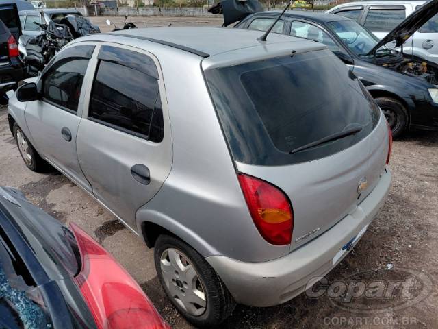 2003 CHEVROLET CELTA 