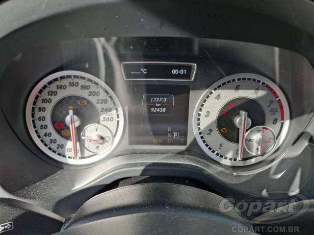 2015 MERCEDES BENZ CLASSE A 