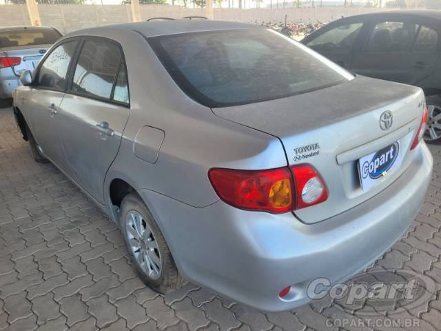 2010 TOYOTA COROLLA 