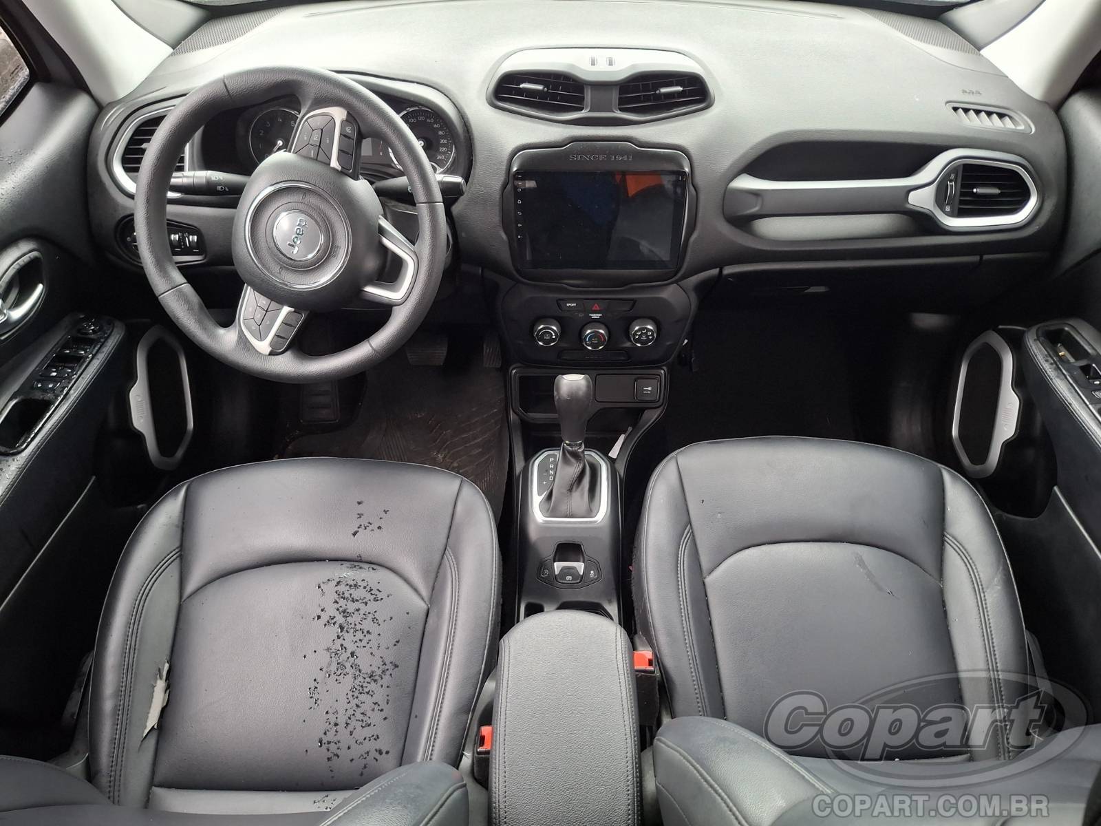 Foto 9 de 12: 2020 JEEP RENEGADE