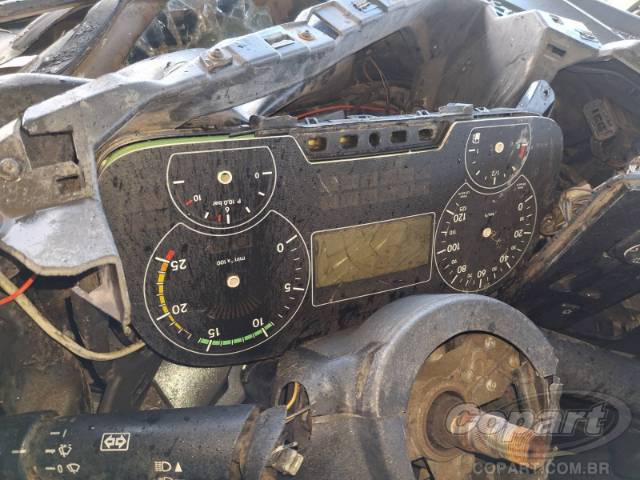 2011 MERCEDES BENZ AXOR 